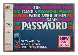 Password box art