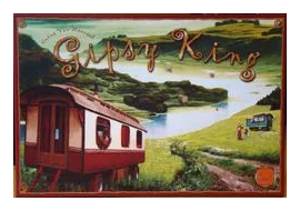 Gipsy King box art