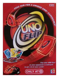 Uno Flip box art