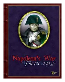 Napoleon's War: The 100 Days box art