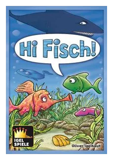 Hi Fisch! box art