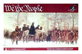 We The People box art