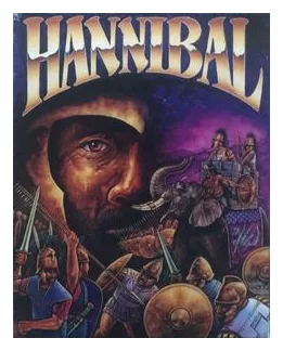 Hannibal: Rome And Carthage In The Second Punic War 219-202 B.c. box art