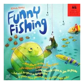 Funny Fishing box art