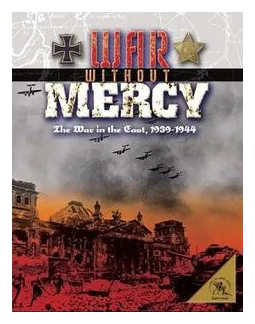 War Without Mercy box art