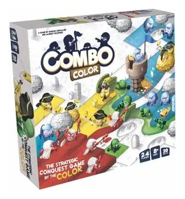 Combo Color box art