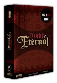 Night Eternal: The Game box art
