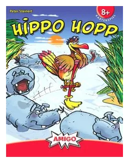 Hippo Hopp box art