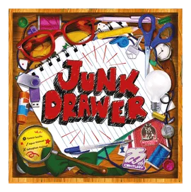 Junk Drawer box art
