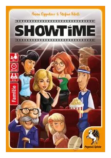 Showtime box art