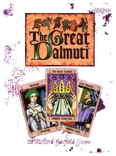 The Great Dalmuti box art