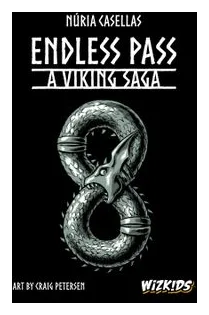 Endless Pass: A Viking Saga box art