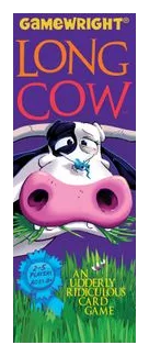 Long Cow box art