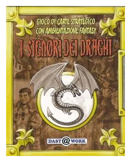 I Signori Dei Draghi box art