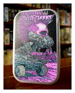 Dustrunner box art