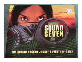 Squad Seven box art