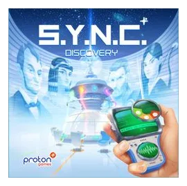 S.y.n.c. Discovery box art