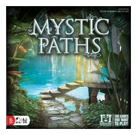 Mystic Paths box art