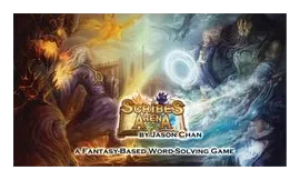 Scribe's Arena box art