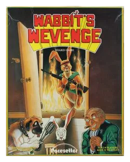 Wabbit's Wevenge box art