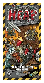 Heap box art