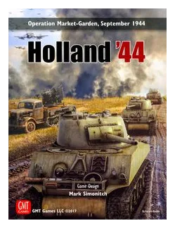 Holland '44: Operation Market-garden box art