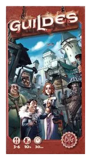 Guildes box art