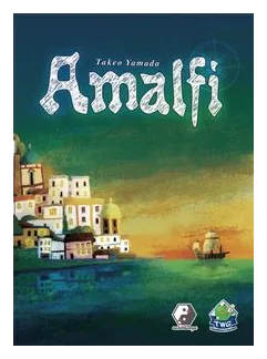 Amalfi box art