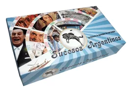 Sucesos Argentinos box art