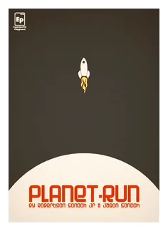 Planet Run box art