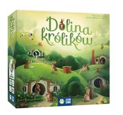 Dolina Królików box art