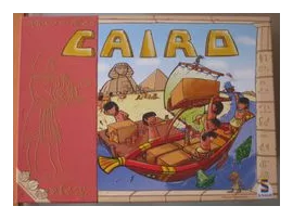 Cairo box art