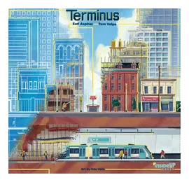 Terminus box art