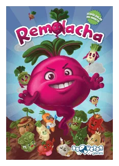 Remolacha box art