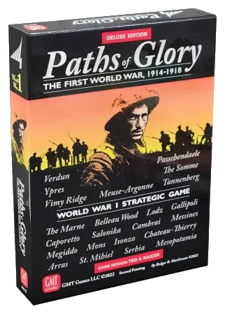 Paths Of Glory box art