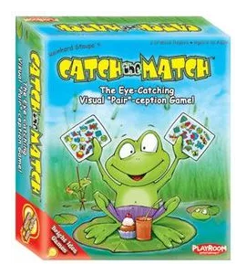 Catch The Match box art