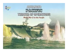 Advanced Pacific Theater Of Operations box art