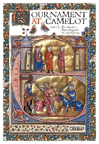 Tournament At Camelot box art