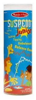 Suspend Junior box art