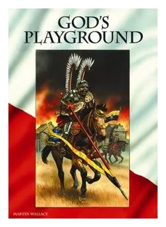God's Playground box art