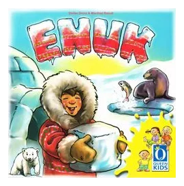 Enuk box art