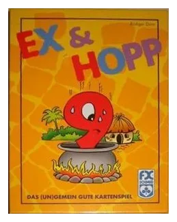 Ex & Hopp box art