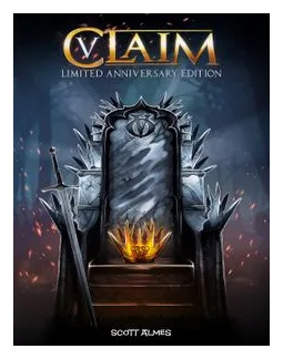 Claim Anniversary Edition box art