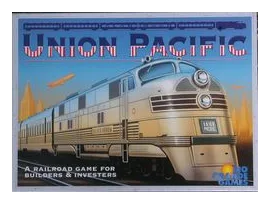 Union Pacific box art