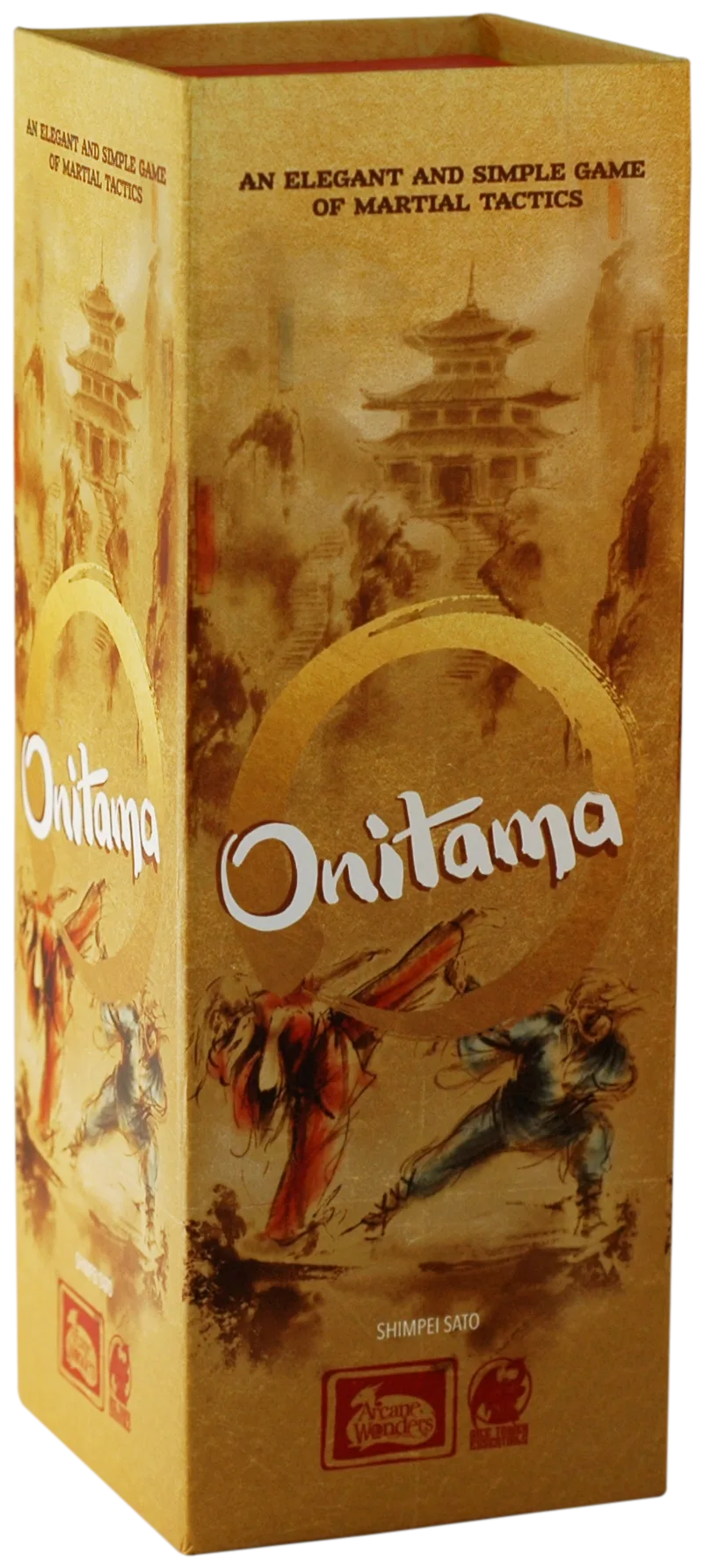 Onitama box art