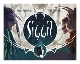 Siggil box art