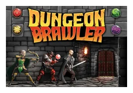 Dungeon Brawler box art