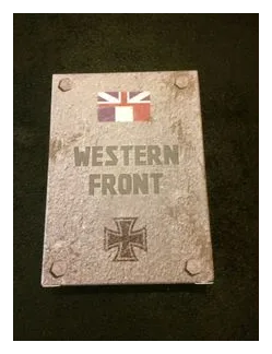 Western Front box art