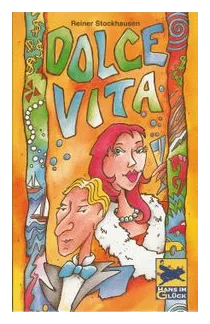 Dolce Vita box art