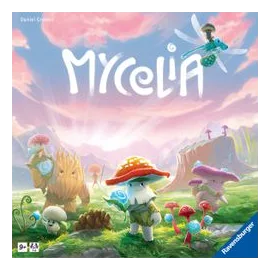 Mycelia box art